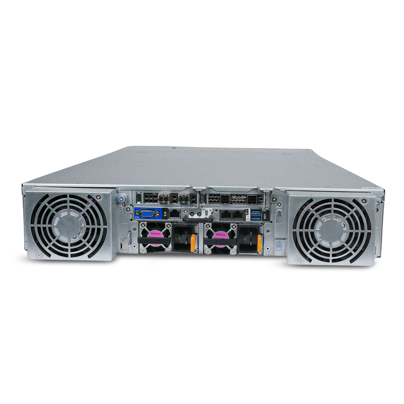 Gigabyte G292-Z42 2U 8-GPU Barebones Server Dual AMD EPYC 7H12 64-Core 16x DDR4 DIMM 8x 2.5" Bay Refurbished