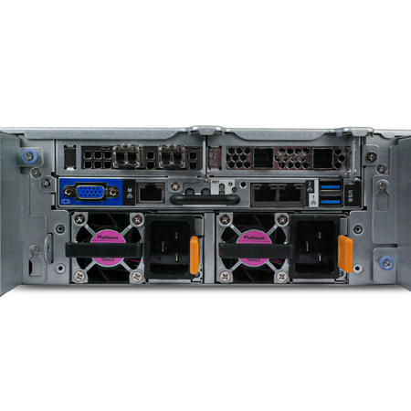 Gigabyte G292-Z42 2U 8-GPU Barebones Server Dual AMD EPYC 7H12 64-Core 16x DDR4 DIMM 8x 2.5" Bay Refurbished