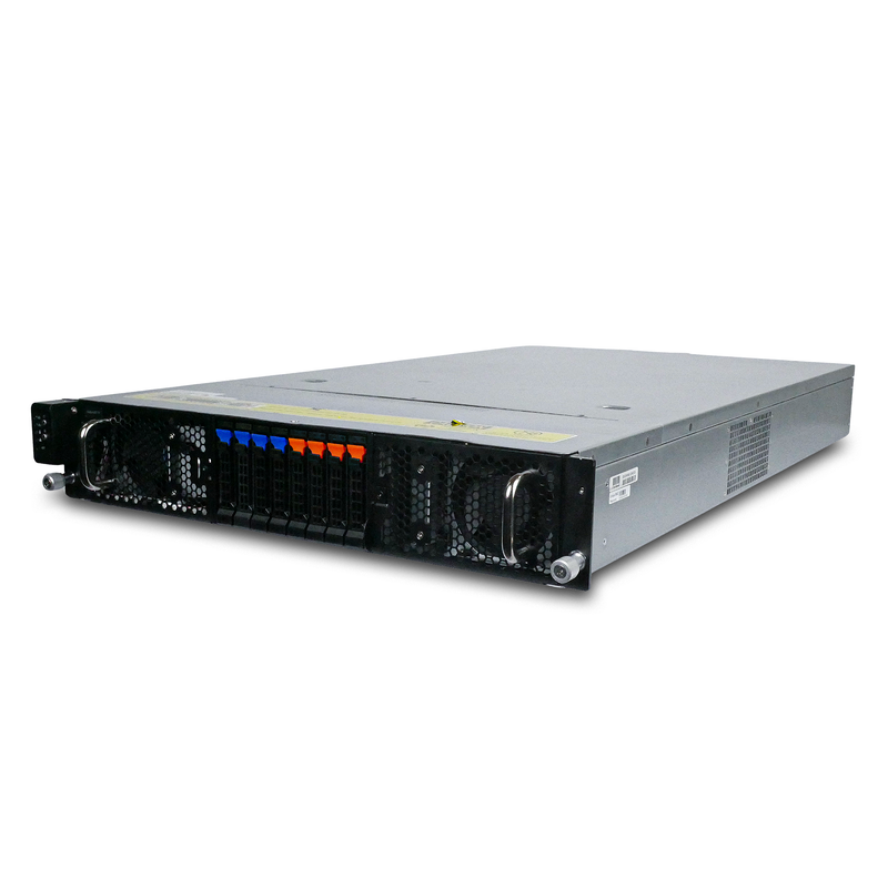 Gigabyte G292-Z44 2U 8-GPU Barebones Server Dual AMD EPYC 7H12 64-Core 16x DDR4 DIMM 8x 2.5" Bay Refurbished