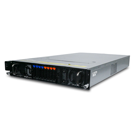 Gigabyte G292-Z42 2U 8-GPU Barebones Server Dual AMD EPYC 7H12 64-Core 16x DDR4 DIMM 8x 2.5" Bay Refurbished