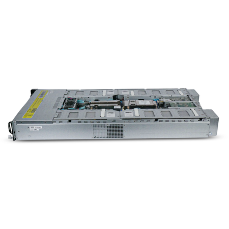 Gigabyte G292-Z42 2U 8-GPU Barebones Server Dual AMD EPYC 7H12 64-Core 16x DDR4 DIMM 8x 2.5" Bay Refurbished