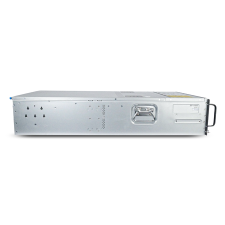 Gigabyte G482-Z52 4U 8-GPU Barebones Server Dual AMD EPYC 7H12 64-Core 32x DDR4 DIMM 8x 2.5" Bay Refurbished