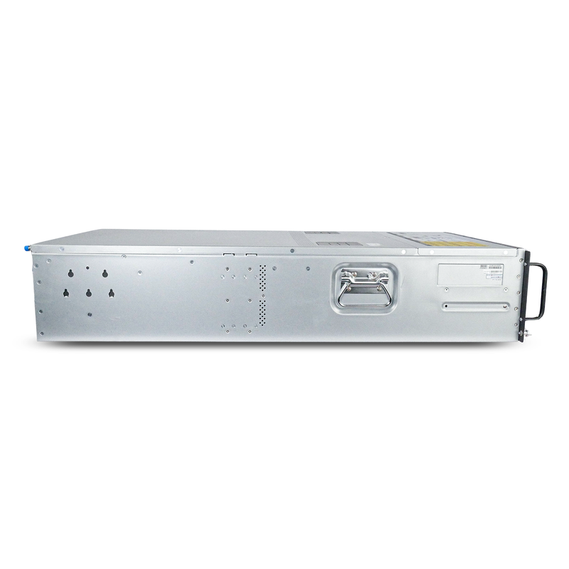 Gigabyte G482-Z52 4U 8-GPU Barebones Server Dual AMD EPYC 7H12 64-Core 32x DDR4 DIMM 8x 2.5" Bay Refurbished