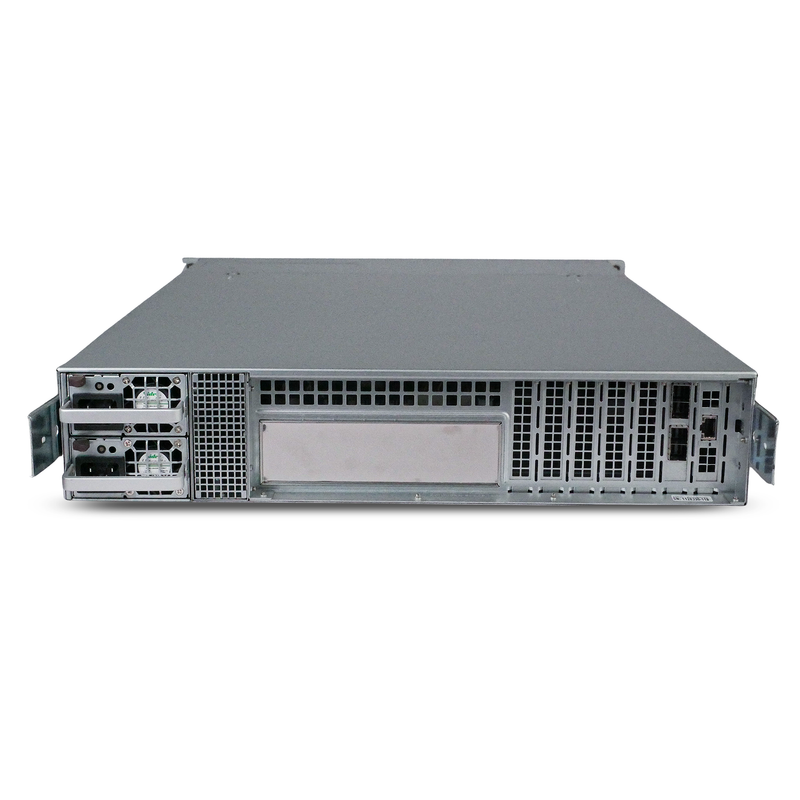 Supermicro SC216B 24-Bay 2.5" SAS/SATA JBOD 2U Rackmount Storage Enclosure CSE-216BE1C-R609JBOD | 24-Bay Data Center JBOD Enclosure (Refurbished)