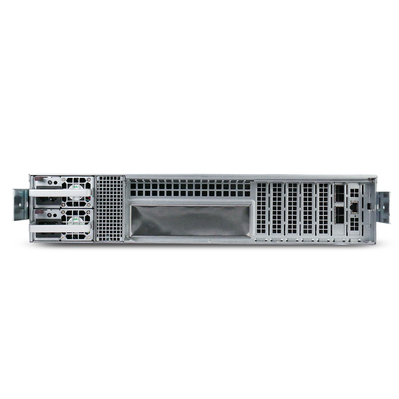 Supermicro SC216B 24-Bay 2.5" SAS/SATA JBOD 2U Rackmount Storage Enclosure CSE-216BE1C-R609JBOD | 24-Bay Data Center JBOD Enclosure (Refurbished)