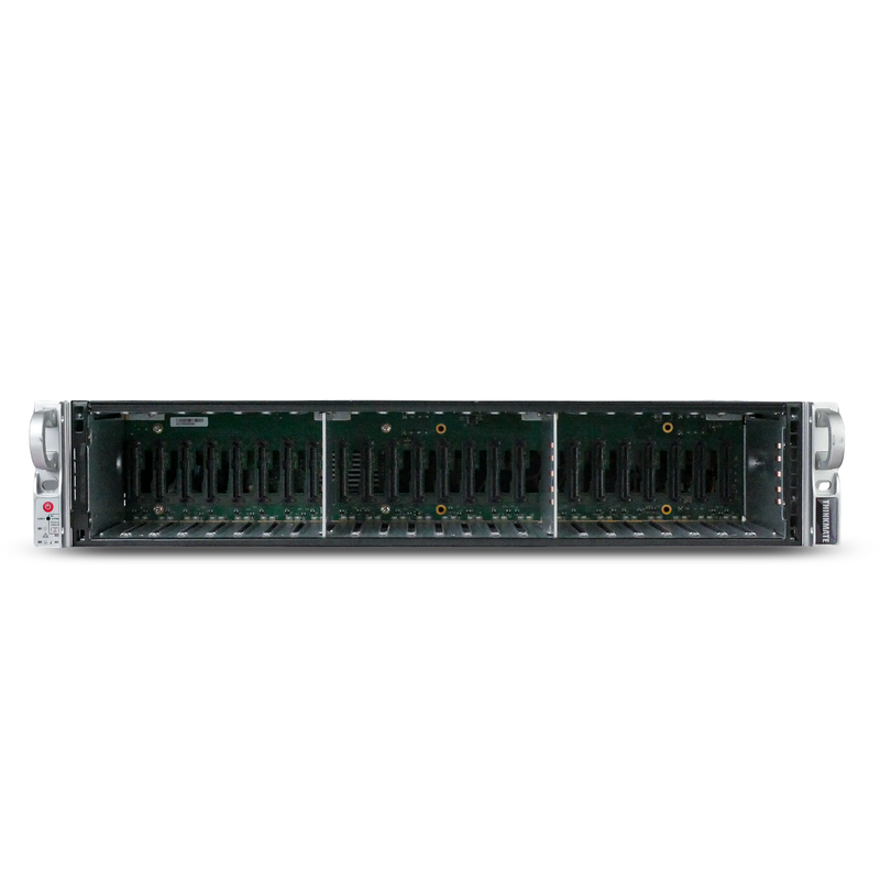 Supermicro SC216B 24-Bay 2.5" SAS/SATA JBOD 2U Rackmount Storage Enclosure CSE-216BE1C-R609JBOD | 24-Bay Data Center JBOD Enclosure (Refurbished)