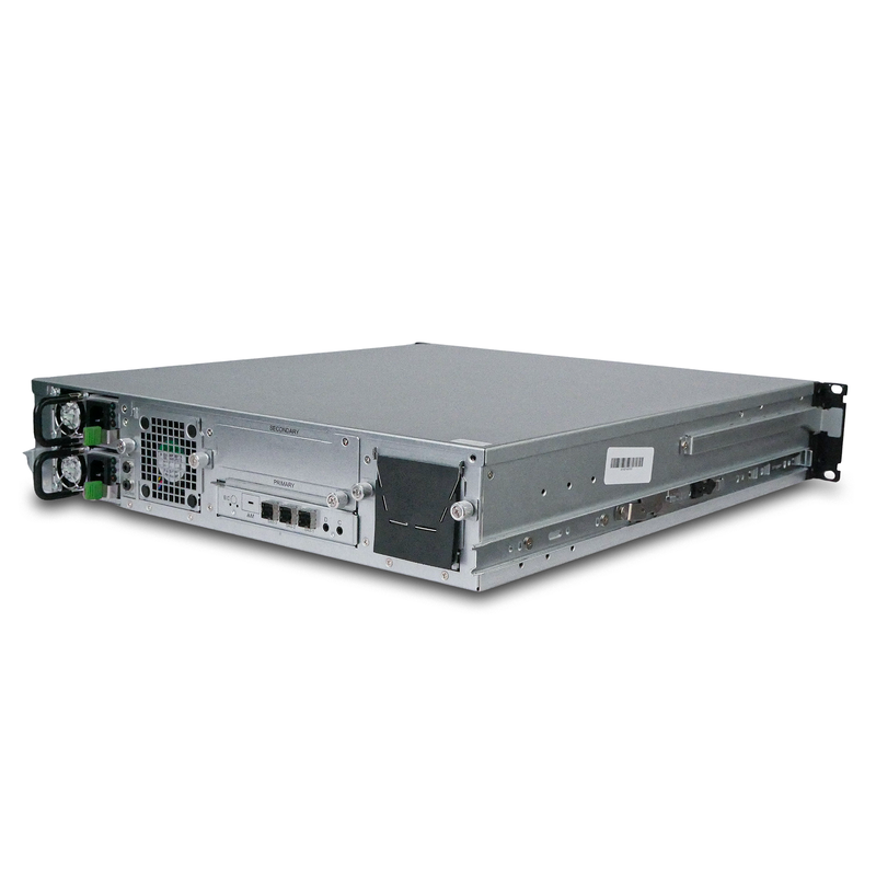 AIC J2024-01 24-Bay 2.5" SAS/SATA JBOD 2U Rackmount Storage Enclosure 2U24SAS3 Single Expander | 24-Bay Data Center JBOD Enclosure (Refurbished)
