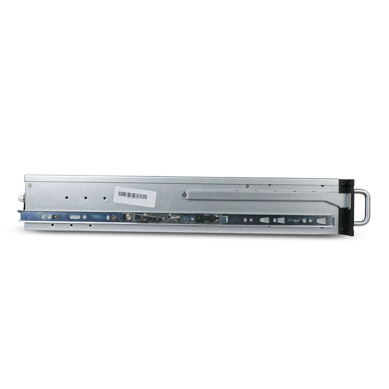 AIC J2024-01 24-Bay 2.5" SAS/SATA JBOD 2U Rackmount Storage Enclosure 2U24SAS3 Single Expander | 24-Bay Data Center JBOD Enclosure (Refurbished)
