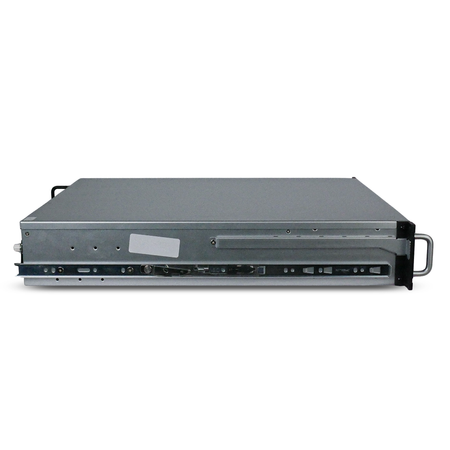 AIC J2024-01 24-Bay 2.5" SAS/SATA JBOD, 2U Rackmount Storage Enclosure, 2U24SAS3 Single Expander (Refurbished)