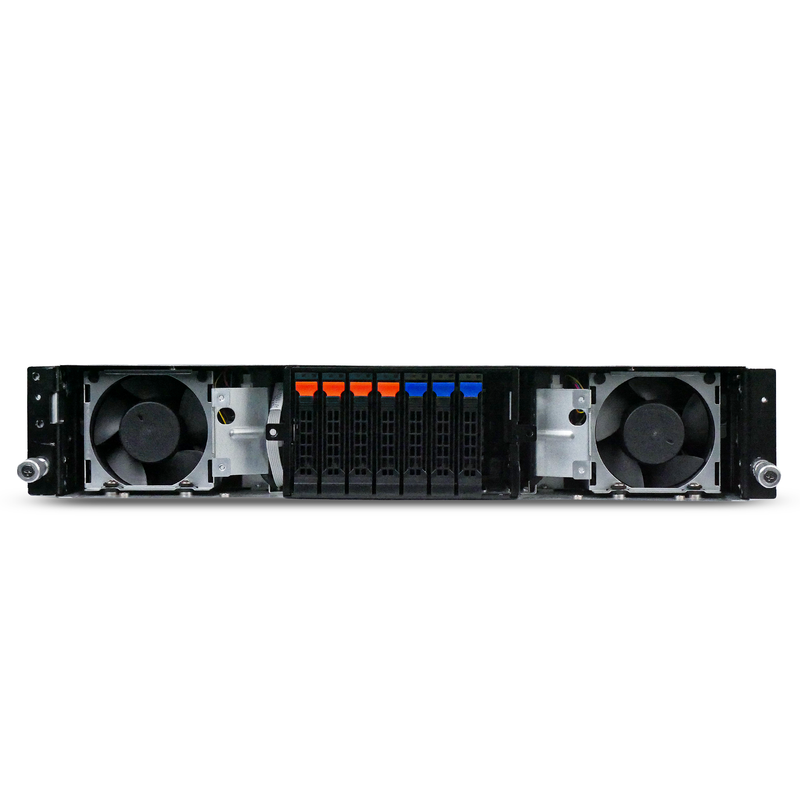 Gigabyte G292-Z42 2U 8-GPU Barebones Server Dual AMD EPYC 7713 64-Core 16x DDR4 DIMM 8x 2.5" Bay Refurbished