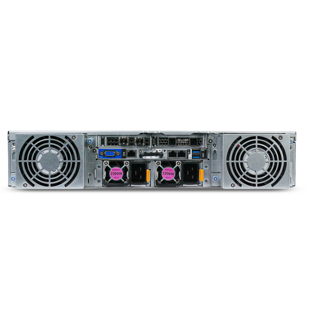 Gigabyte G292-Z42 2U 8-GPU Barebones Server Dual AMD EPYC 7713 64-Core 16x DDR4 DIMM 8x 2.5" Bay Refurbished