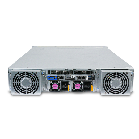 Gigabyte G292-Z42 2U 8-GPU Barebones Server Dual AMD EPYC 7713 64-Core 16x DDR4 DIMM 8x 2.5" Bay Refurbished