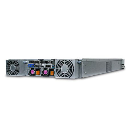 Gigabyte G292-Z42 2U 8-GPU Barebones Server Dual AMD EPYC 7713 64-Core 16x DDR4 DIMM 8x 2.5" Bay Refurbished