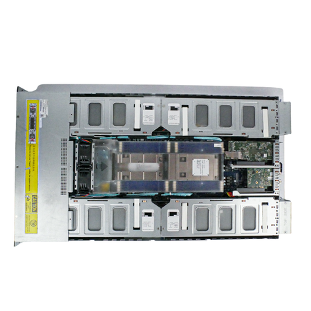Gigabyte G292-Z42 2U 8-GPU Barebones Server Dual AMD EPYC 7713 64-Core 16x DDR4 DIMM 8x 2.5" Bay Refurbished