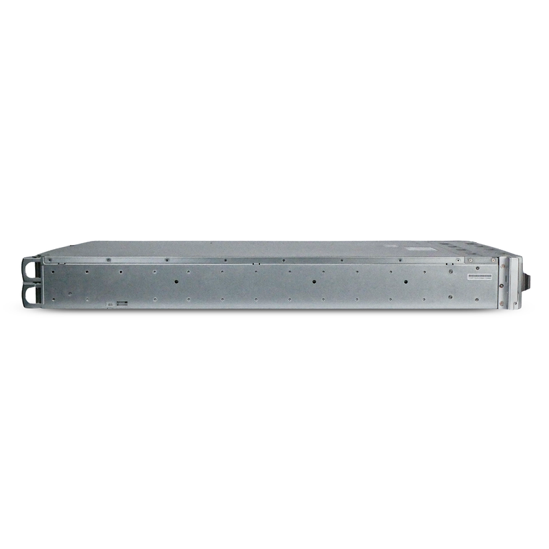 Supermicro AS-2114GT-DNR 2U 2-Node GPU Server 2x AMD EPYC 7352 24-Core 16x DDR4 DIMM 4x NVMe Bay 2x2600W X710 Refurbished