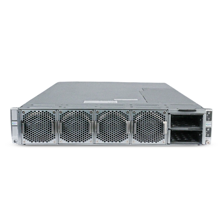 Supermicro AS-2114GT-DNR 2U 2-Node GPU Server 2x AMD EPYC 7352 24-Core 16x DDR4 DIMM 4x NVMe Bay 2x2600W X710 Refurbished