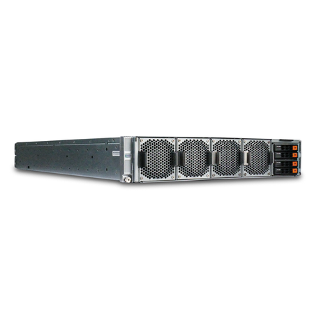 Supermicro AS-2114GT-DNR 2U 2-Node GPU Server 2x AMD EPYC 7352 24-Core 16x DDR4 DIMM 4x NVMe Bay 2x2600W X710-Cx5 Refurbished