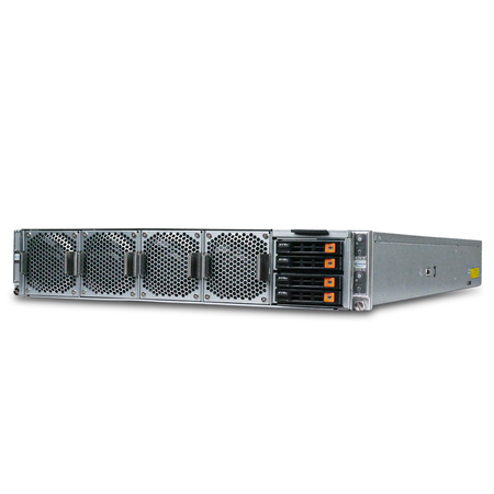 Supermicro AS-2114GT-DNR 2U 2-Node GPU Server 2x AMD EPYC 7352 24-Core 16x DDR4 DIMM 4x NVMe Bay 2x2600W X710-Cx5 Refurbished