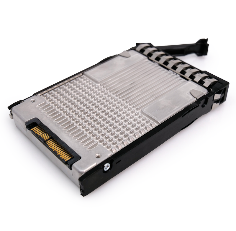 HP/Intel Generation 10 P10592-002 3.2TB 3 DWPD PCIe Gen 3.1 x4 4GB/s Mixed Use 3D TLC U.2 NVMe 2.5in Solid State Drive