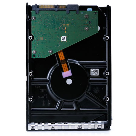 HP Generation 10 P12347-002 MB008000GWWQU 8TB SATA 6Gb/s 3.5in Refurbished HDD