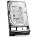 Dell G13 0C5HD0 8TB 7.2K RPM SAS 12Gb/s 512e 3.5in Hard Drive, front angled view