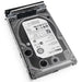 Dell G13 0C5HD0 8TB 7.2K RPM SAS 12Gb/s 512e 3.5in Hard Drive, front top angled view