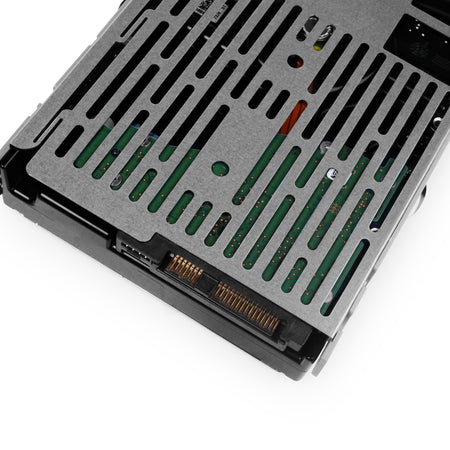 Dell G13 0C5HD0 8TB 7.2K RPM SAS 12Gb/s 512e 3.5in Hard Drive, back bottom connectors view