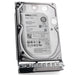 Dell G14 0C5HD0 8TB 7.2K RPM SAS 12Gb/s 512e 3.5in Hard Drive, front angled view