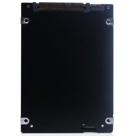 Dell/Kioxia CM7-R KCM7XRUG7T68 7.68TB 1 DWPD PCIe Gen 4.0 x4 8GB/s 3D TLC U.2 NVMe 2.5in Solid State Drive, back view