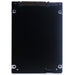 Dell/Kioxia CM7-R KCM7XRUG7T68 7.68TB 1 DWPD PCIe Gen 4.0 x4 8GB/s 3D TLC U.2 NVMe 2.5in Solid State Drive, back view