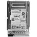 Dell G14 0VV2M7 7.68TB 1 DWPD PCIe Gen 4.0 x4 8GB/s 3D TLC U.2 NVMe 2.5in Solid State Drive, front view