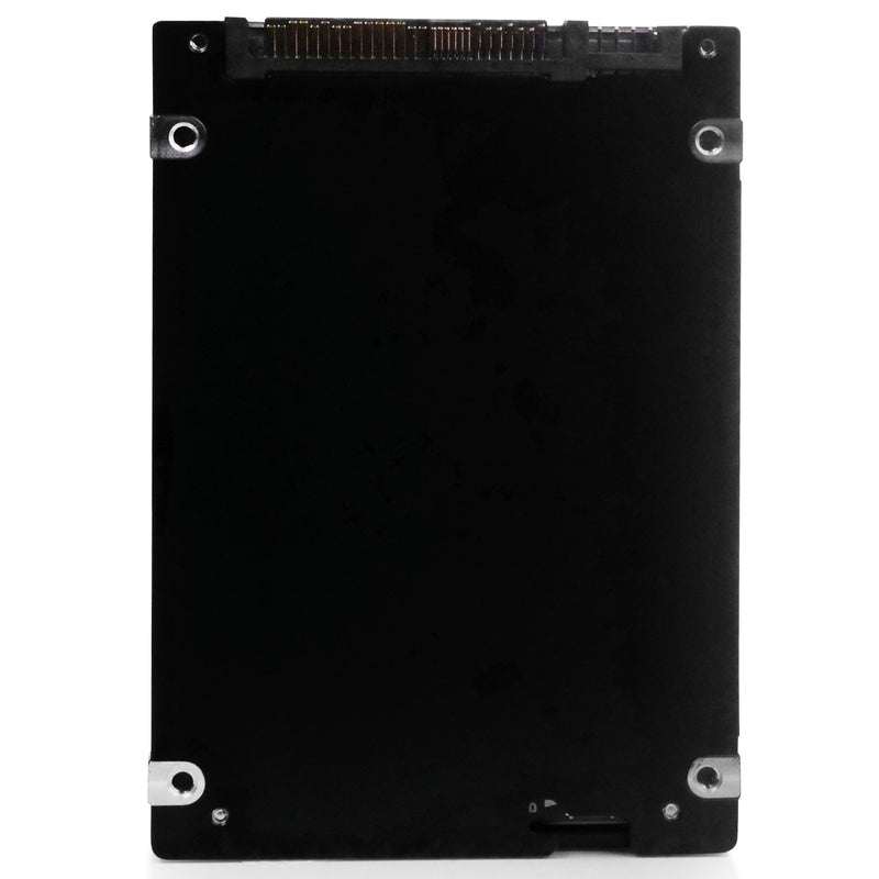 Dell/Kioxia CM7-R KCM7XRUG3T84 3.84TB 1 DWPD PCIe Gen 4.0 x4 8GB/s 3D TLC U.2 NVMe 2.5in Solid State Drive, back view