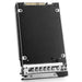 Dell G14 0XHYGF 3.84TB 1 DWPD PCIe Gen 4.0 x4 8GB/s 3D TLC U.2 NVMe 2.5in Solid State Drive, back angled view