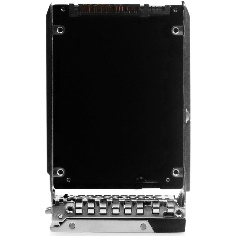 Dell G14 0XHYGF 3.84TB 1 DWPD PCIe Gen 4.0 x4 8GB/s 3D TLC U.2 NVMe 2.5in Solid State Drive, back view