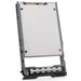 Dell G13 0GKTF1 1.92TB SATA 6Gb/s 3D TLC 2.5in Refurbished SSD, back angled view