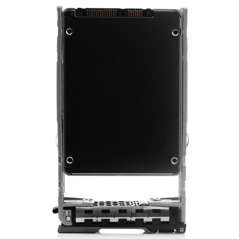 Dell G13 0GKTF1 1.92TB SATA 6Gb/s 3D TLC 2.5in Refurbished SSD, back view