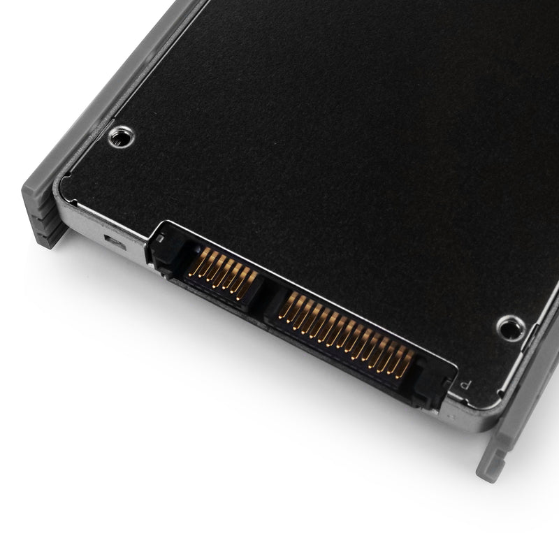 Dell G13 0GKTF1 1.92TB SATA 6Gb/s 3D TLC 2.5in Refurbished SSD, back bottom connectors view