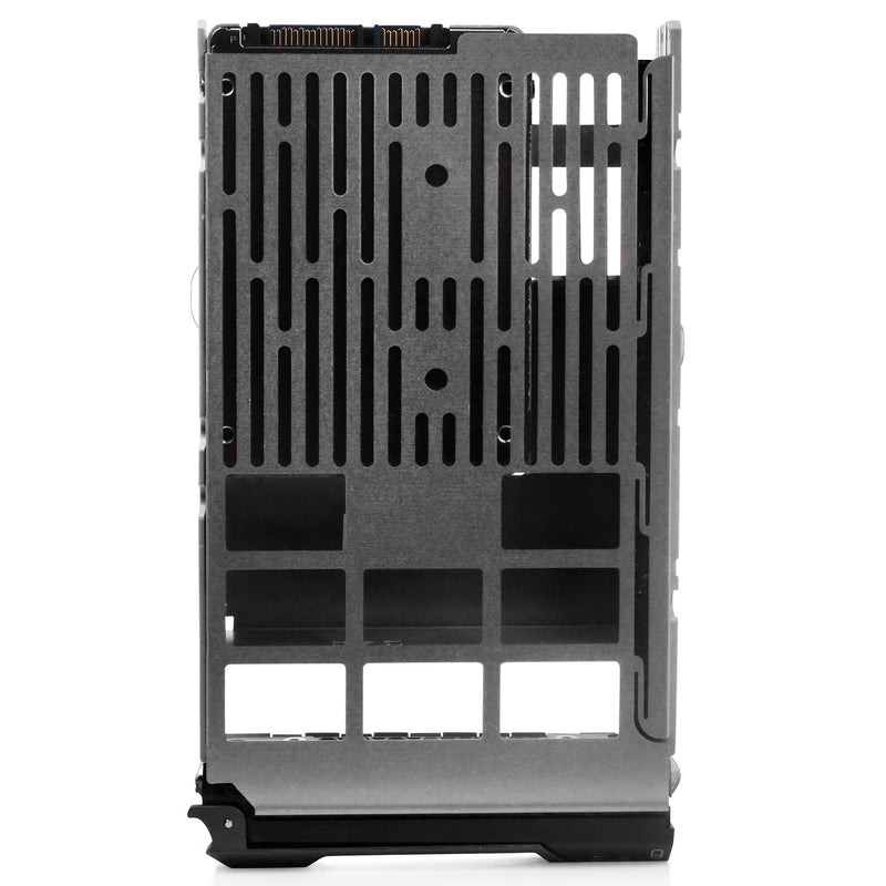 Dell G13 0GKTF1 1.92TB SATA 6Gb/s 3D TLC Hybrid 3.5in Refurbished SSD, back view