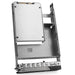 Dell G14 0GKTF1 1.92TB SATA 6Gb/s 3D TLC Hybrid 3.5in Refurbished SSD, back angled view