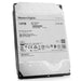Western Digital Ultrastar DC HC530 WUH721414AL4200 0F31000 14TB 7.2K RPM SAS 12Gb/s 4Kn 3.5in Refurbished HDD, front angled view