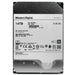Western Digital Ultrastar DC HC530 WUH721414AL4200 0F31000 14TB 7.2K RPM SAS 12Gb/s 4Kn 3.5in Refurbished HDD, front view