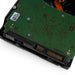 Western Digital Ultrastar DC HC530 WUH721414AL4200 0F31000 14TB 7.2K RPM SAS 12Gb/s 4Kn 3.5in Refurbished HDD, back bottom connectors view