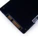 Dell/Micron 5100 PRO MTFDDAK1T9TCB 1.92TB SATA 6Gb/s 3D TLC 2.5in Solid State Drive, front bottom connectors view