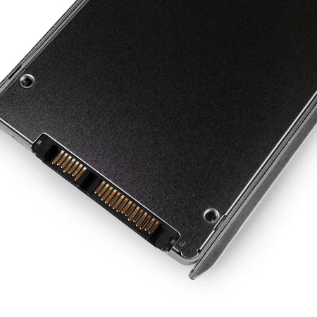 Dell G14 0GKTF1 1.92TB SATA 6Gb/s 3D TLC 2.5in Refurbished SSD, back bottom connectors view