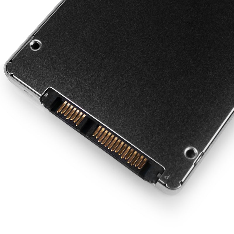 Dell/SK Hynix HFS1T9G32FEH 1.92TB SATA 6Gb/s 2.5in Refurbished SSD, back bottom connectors view