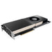 Dell/NVIDIA RTX A5000 24GB GDDR6 0J4KCH 699-5G132-0500-800 PCIe Gen 4.0 x16 Refurbished Workstation Graphics Card, front side connectors view