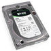 Seagate Exos 7E8 ST8000NM0055 8TB 7.2K RPM SATA 6Gb/s 512e 3.5in Refurbished HDD, front bottom angled view