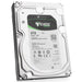Seagate Exos 7E8 ST8000NM0075 8TB 7.2K RPM SAS 12Gb/s 256MB 3.5" Refurbished HDD, front angled view