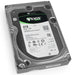 Seagate Exos 7E8 ST8000NM0075 8TB 7.2K RPM SAS 12Gb/s 256MB 3.5" Refurbished HDD, front bottom angled view