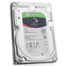 Seagate IronWolf ST8000VN0022 8TB 7.2K RPM SATA 6Gb/s 512e 3.5in Refurbished HDD, front angled view